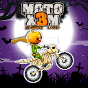 Descargar Moto X3M 6 - Terra Assustadora