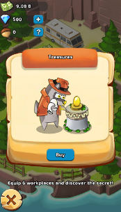 Free Forest Clicker offline game Download 4