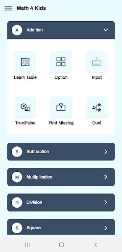 App preview
