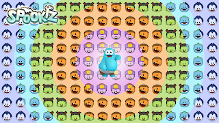 Funny Link Puzzle:Spookiz 2000 - Screenshot 3