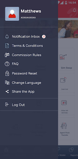 Screenshot of Airtel Retailer Tribe