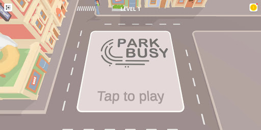 Android application Escape Parking screenshort