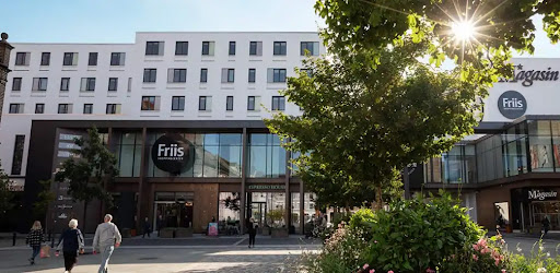 Friis Shoppingcenter