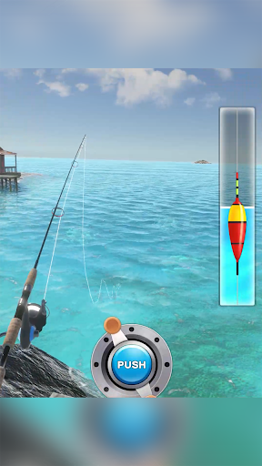 Android application fishing master screenshort