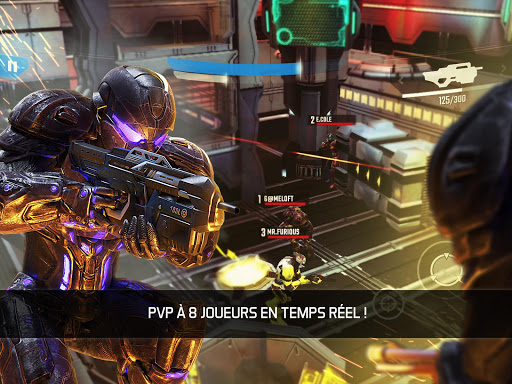 Code Triche N.O.V.A. Legacy APK MOD (Astuce) screenshots 5