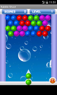 Bubble Shoot Screenshot