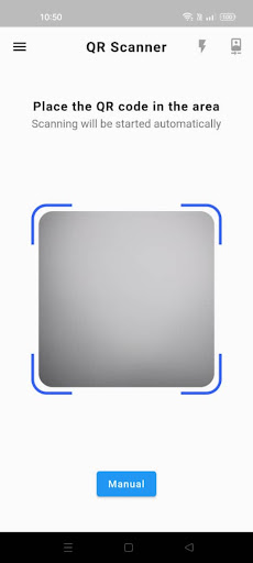 MTECH MES (S/PACKAGING) Screen 2