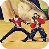 Real Kung Fu Fight: Free Fighting Games icon
