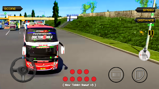 Android application Bus Indonesia Telolet Basuri screenshort
