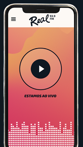Rádio Real FM 93.9 Screen 2