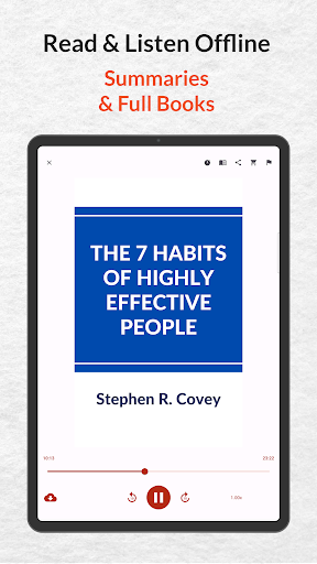 StoryShots: Book Summaries - Books & Reference - apps