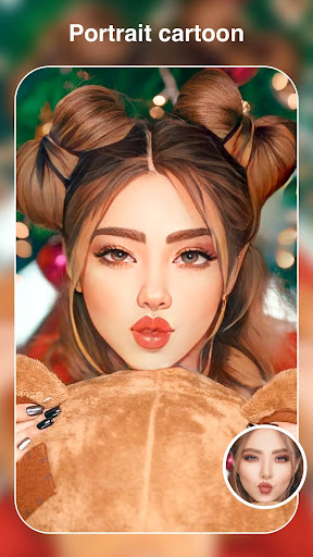 Cartoon Face AI Photo Editor