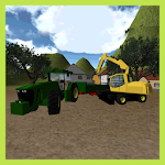 Tractor Simulator 3D: Sand Apk