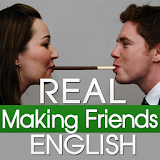 Real English Making Friends icon