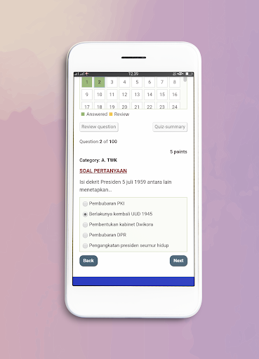 Kisi-Kisi Soal CPNS 2019