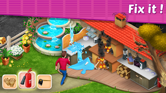 Game screenshot Candy Game - Home Fixit Puzzle mod apk