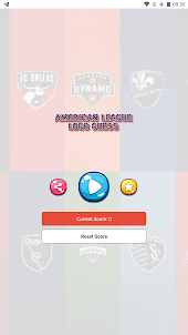 Liga Americana Adivinhe logo