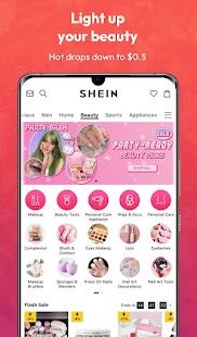 SHEIN-Shopping Online Screenshot