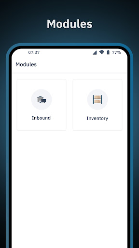 Zepto Warehouse Screen 3