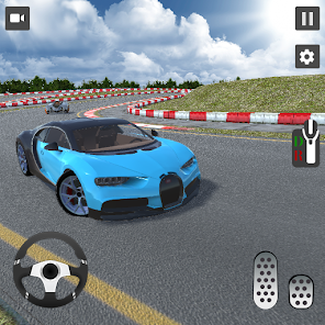 Highway Speed Horizon Racers 1.0.2 APK + Mod (Free purchase) for Android