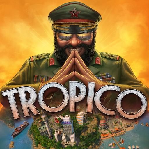 Tropico 1.4.3RC2 Icon