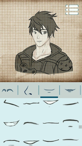 Avatar Maker: Guys Screen 3