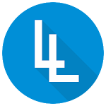 Cover Image of Download Letters Launcher  APK