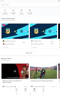 OneFootball - Fußball News Screenshot