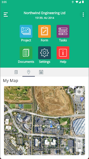 Builterra Pro Screen 2