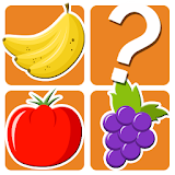 Fruits Matching for kids icon