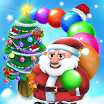 Cover Image of Descargar Juegos de Navidad-Bubble Shooter 3.0 APK