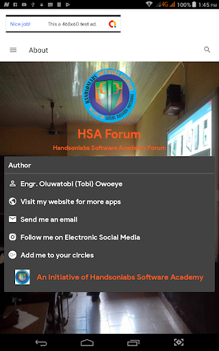 Handsonlabs Software Academy F Screenshot 3 - AppWisp.com
