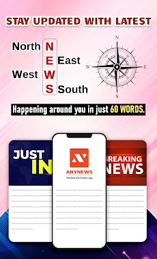 AnyNews - Short News Appのおすすめ画像2