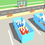 Passengers Sort 3D