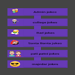 Cover Image of Download Funny jokes 2.0 APK