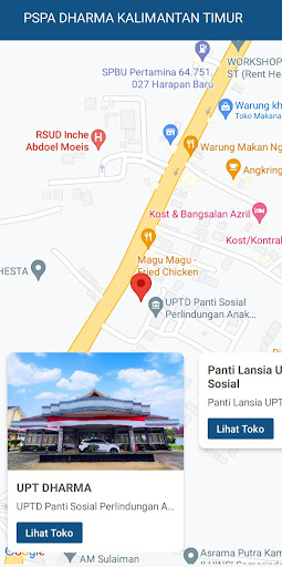 PANTI DHARMA KALIMANTAN TIMUR Screen 2