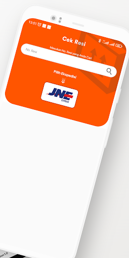 Cek Resi JNE, SiCepat dan lain Screen 2