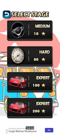 Game screenshot Unblock Cars hack