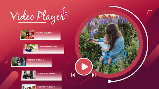 Video Player All Format – Full HD Video Player 1.1 APK + Mod (Free purchase) for Android