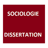 Sociologie - Dissertation icon