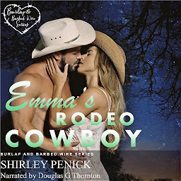 Icon image Emma's Rodeo Cowboy: A Cowboy Romance