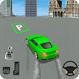 City Parking Drift Drive: Car Parking Games icon