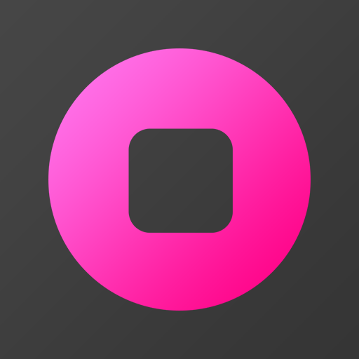 Blackdiant Pink - Icon Pack