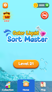Color Liquid Sort Master