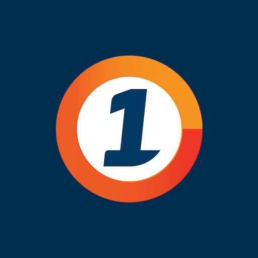 Medi1 radio logo