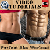 Perfect Abs Workout Videos icon