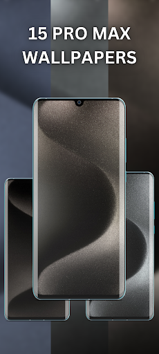 iPhone 15 Pro Max Wallpaper Screen 3