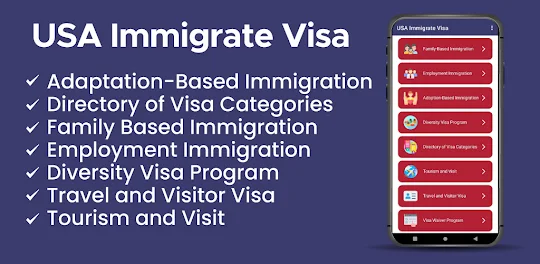 USA Immigrant Visa Check
