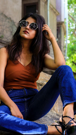 Fashion Model-Photo collection