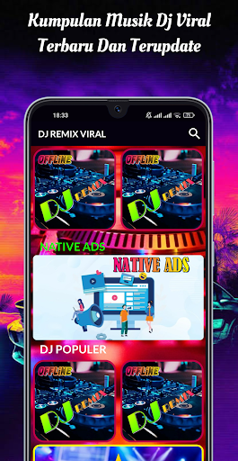 Dj Nemen Yang Lagi Viral Screen 2